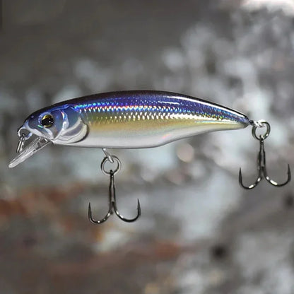 Japan Style Sinking Minnow 52mm