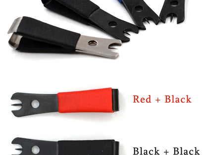 2-in-1 Line Nipper with Hook Eye Cleaner