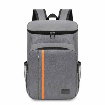 18L Portable Thermal Lunch Bag Food Box Durable Waterproof Cooler Ice Insulated Case Camping Oxford Dinner Backpacks Icebox