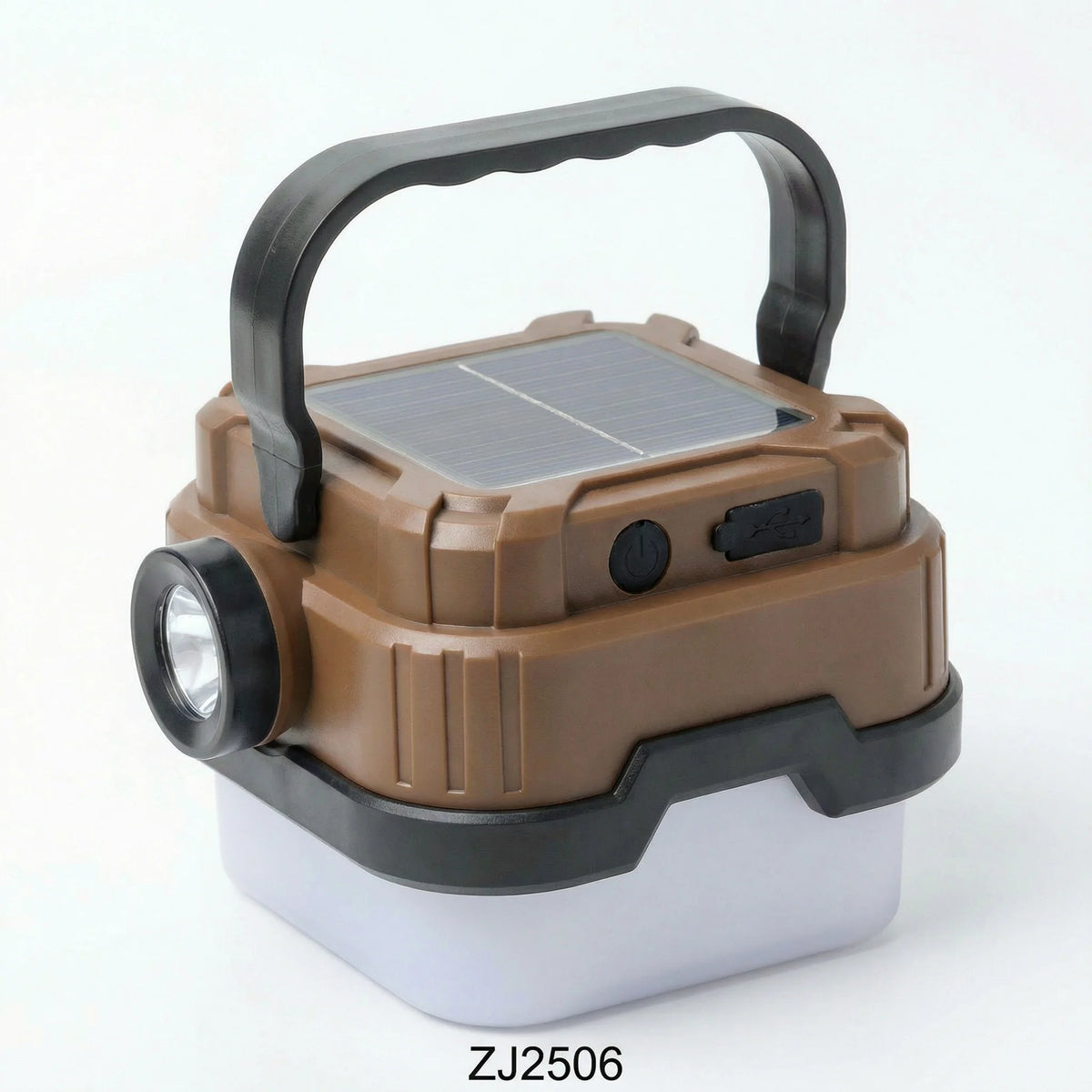Solar Powered Camping Lantern with Ultra Long Battery Life for Outdoor Tent Emergency Lighting Home Use