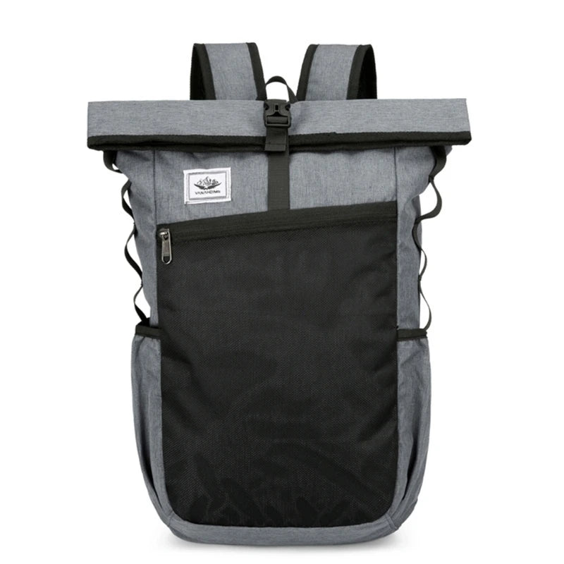 Packable Backpack for Women Men Teens Hiking Daypack Splashproof Pack Outdoor Camping Climbing Riding Travel Daypack