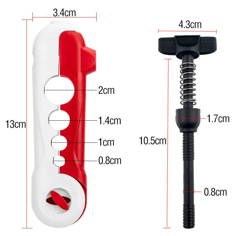 Portable Line Spooler Winder