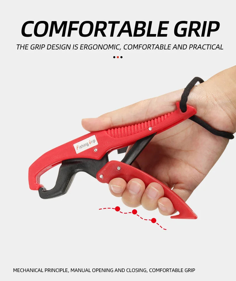 ShareShark Floating Fish Lip Gripper