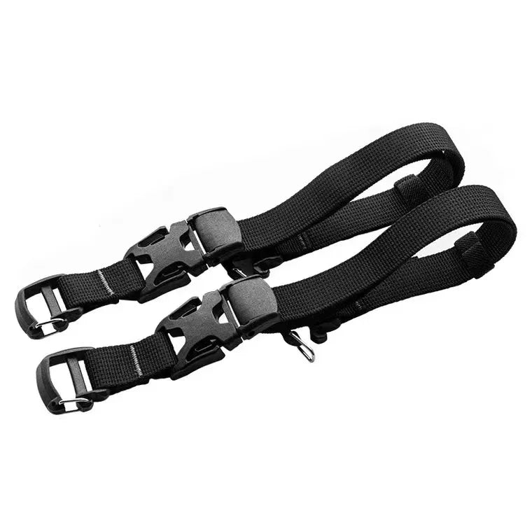 1/2PCS Outdoor Equipment Straps Backpacking Straps Backpacking Tent Accessories Wear-resistant Straps Rope Fixing Tool