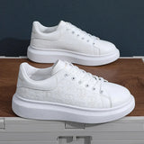 2025 Men’s Casual Sneakers – Lightweight Comfortable Walking Shoes for Everyday Wear