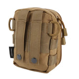 Outdoor Sport Bag Utility Traveling Hiking Waist Bag For Men Women Sling Shoulder Jogging Running Pouch Tactical Hunting Bags
