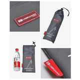 Tent Stake Storage Bag Camping Tent Legs And Hammer Set Ground Nails Outdoor Campers Tourist Supplies Accessories Storage Bag