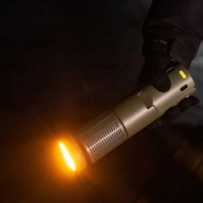 10000mAh Portable Lanterns Telescopic Camping Light LED Adventure Hiking Fishing Tents Campsite Ambiance Lamp with Magnet Tripod