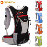 Hydration Backpack, Leak Proof Hiking Backpack, Water Backpack for Running Hiking Biking Climbing, Lightweight Hydration Pack