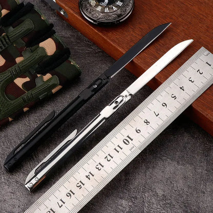 Hot Sale Folding Knife Outdoor Stainless steel blade Portable Multi-purpose Pocket Knife Camping Knife