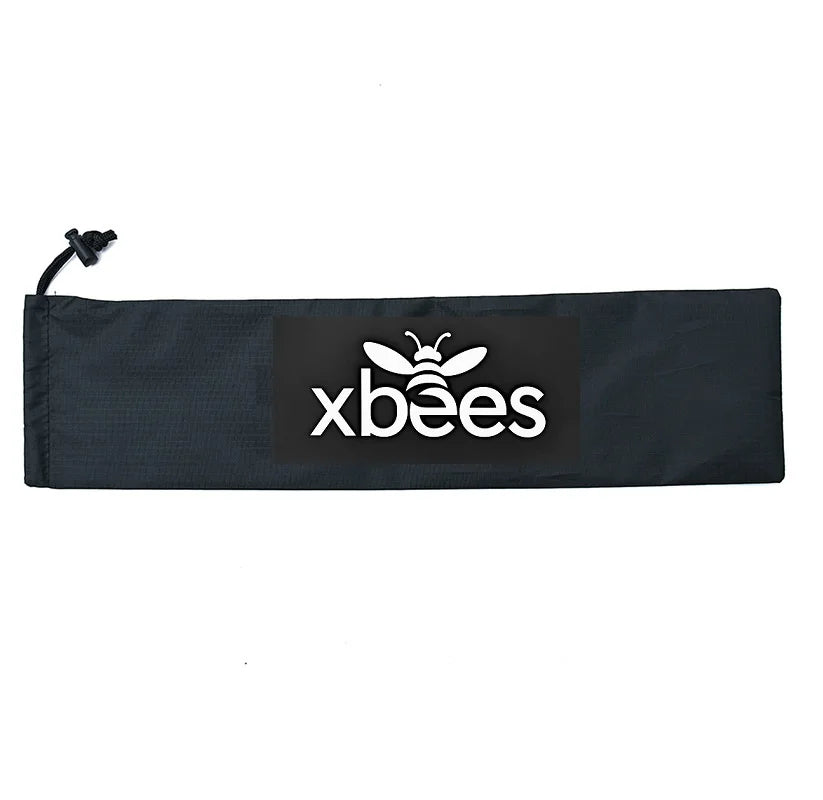 Tent Pole Bag 49X12cm Nylon Tent Rod Bag Camping Accessory