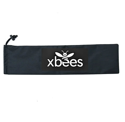 Tent Pole Bag 49X12cm Nylon Tent Rod Bag Camping Accessory