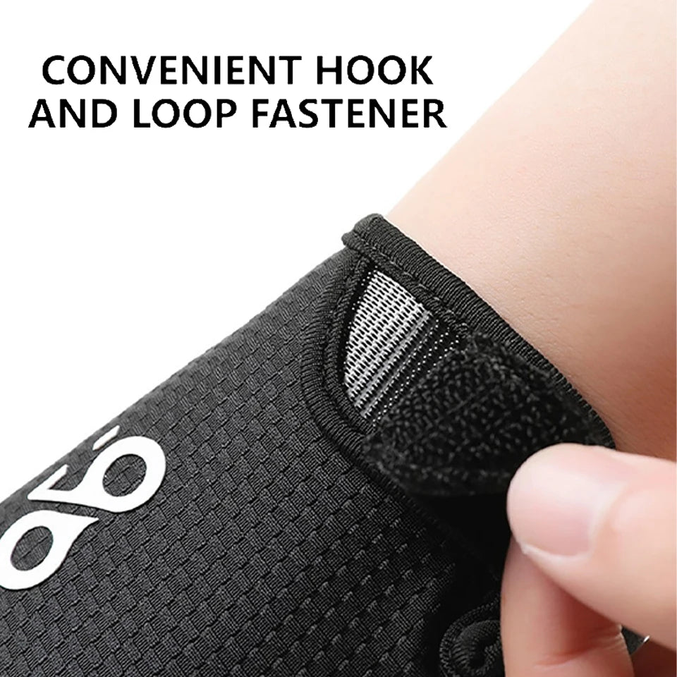 GETINFIT Summer Cycling Half Finger Gloves Lightweight Breathable Non-Slip Durable Shock Absorbing Outdoor Gym Hiking Running