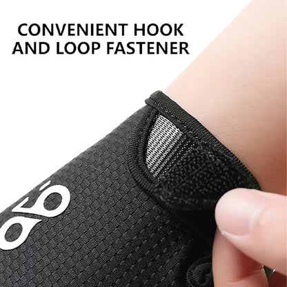 GETINFIT Summer Cycling Half Finger Gloves Lightweight Breathable Non-Slip Durable Shock Absorbing Outdoor Gym Hiking Running