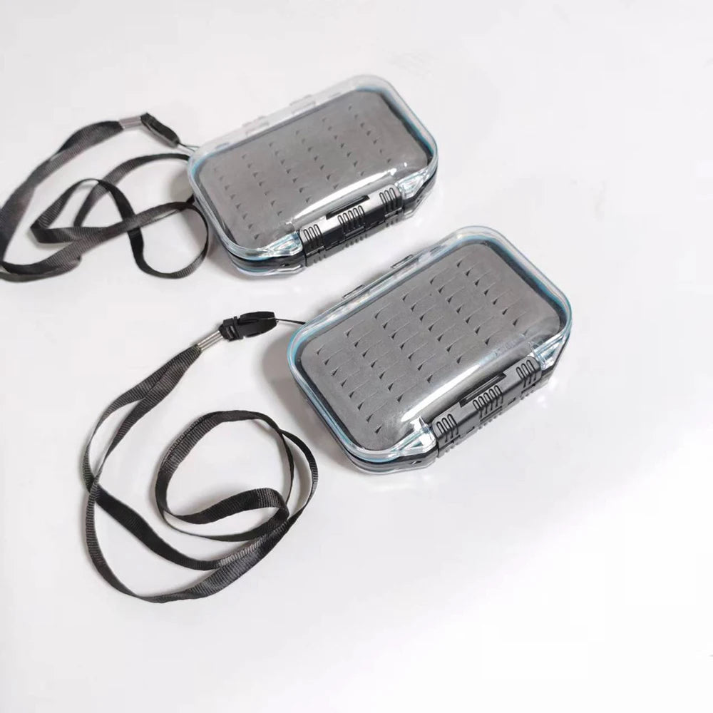 Fly Hook and Small Parts Storage Box
