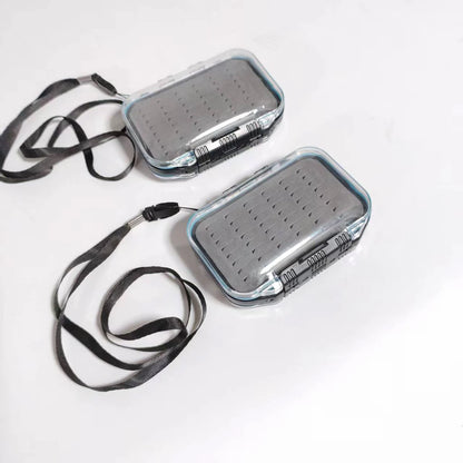 Fly Hook and Small Parts Storage Box