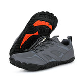 Men’s Minimalist Trail Running Barefoot Shoes – Wide Toe Box, Zero Drop, Aqua Sock Shoes for Hiking, Kayaking & Surfing