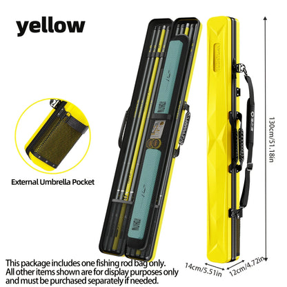 Hard Shell Fly Rod Bag