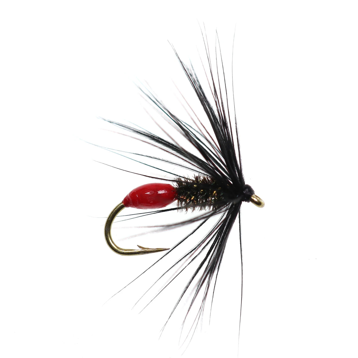 Wifreo Red Ant Wet Flies #12 (6 Pack)