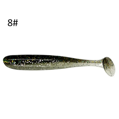 Paddle Tail Swimbaits (10 Pack)