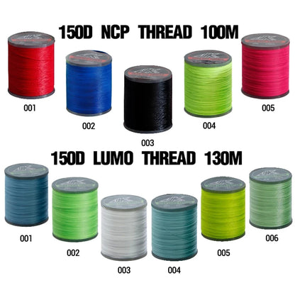 Rod Building and Fly Tying Thread 150D (100m)