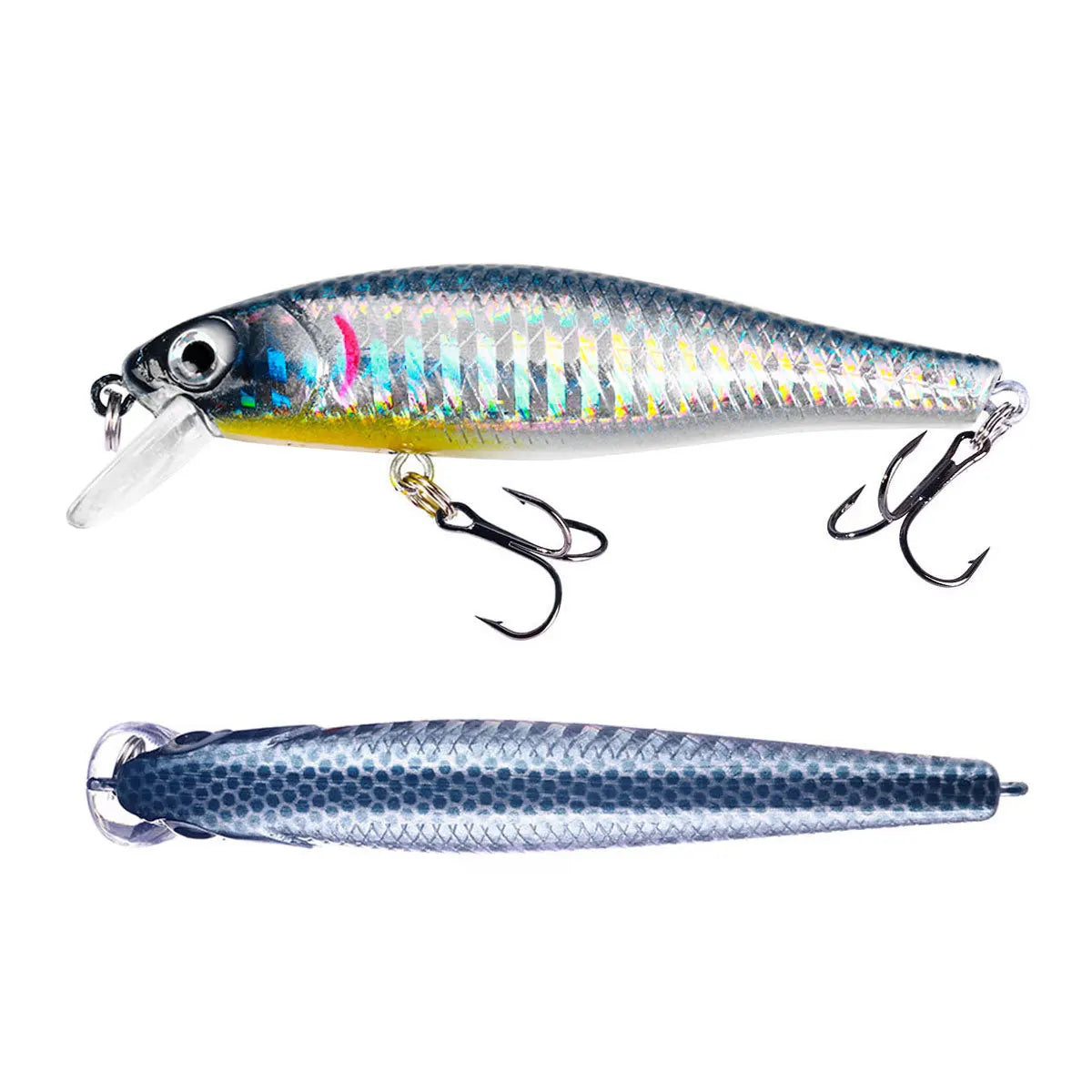 Minnow Jerkbait Wobbler 8.8cm 9g