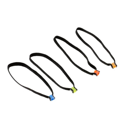 Elastic Tippet Spool Tenders (6 Pack)