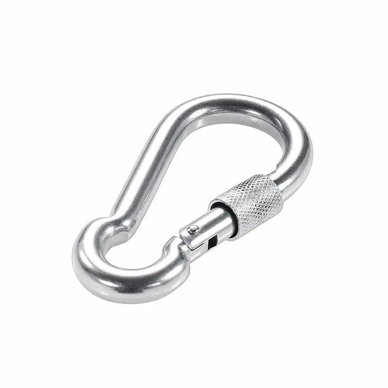 Outdoor Tree Swing Straps 200kg Heavy Duty Hook Ring Hanging Belt Connecting Belt for Hammock Punching Bag Swing Horizontal Bar