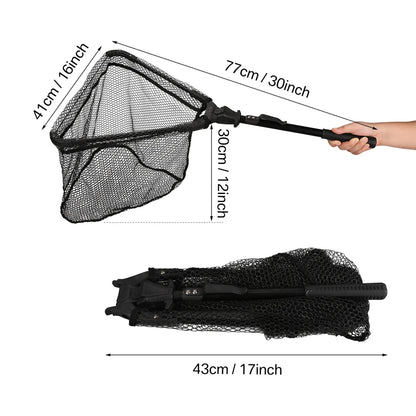 Telescopic Floating Landing Net (55-190cm)