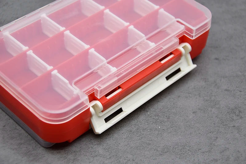 Double-Sided Fly and Lure Box