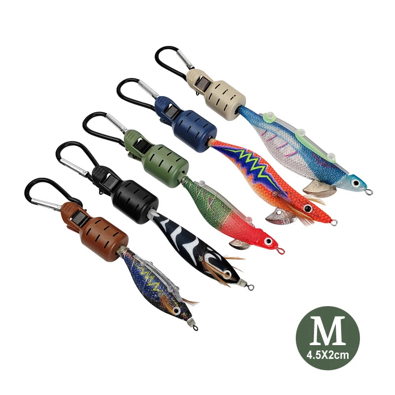 Squid Jig Hook Protector Caps (9 Pack)