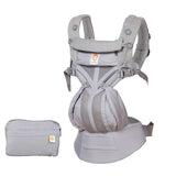 Baby Carrier 4 In 1 Ergonomic Kangaroo Design Sling for 0-36 Months Newborn Infants from 3.2KG to 20KG