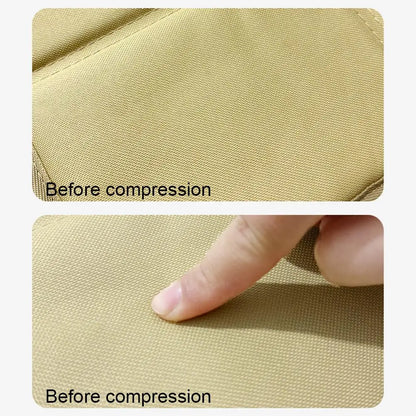 Outdoor Hiking Portable Oxford Cloth Foldable Moisture-Proof Cushion Dirt Proof Picnic Mat Camping Insulation Beach Mat