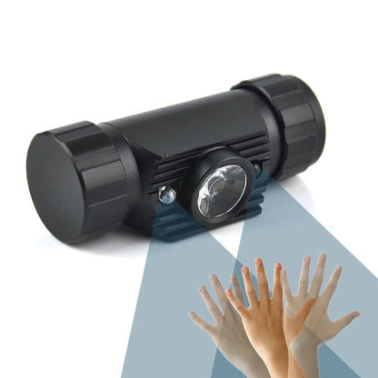 BORUiT 020 Motion Sensor Headlamp – 1000lm, Type-C, Waterproof