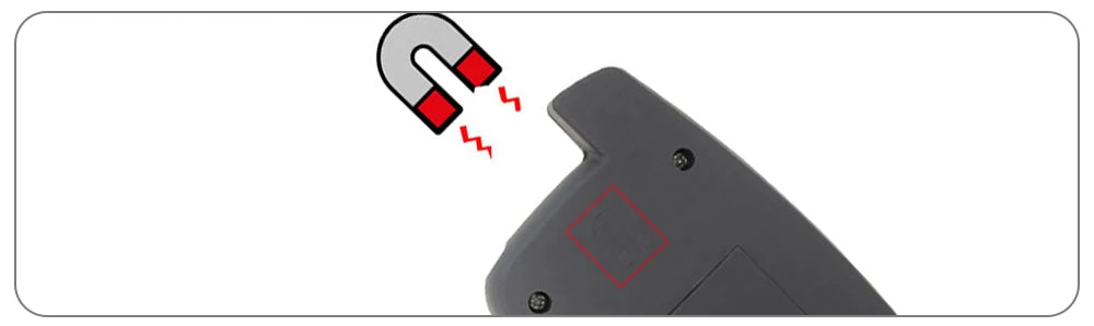 Wireless Bite Alarm Set with Receiver & Carry Case