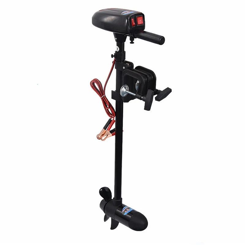 18lb Thrust Electric Trolling Motor for Kayaks & Small Boats