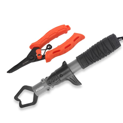 ATISEN Stainless Fish Lip Grabber