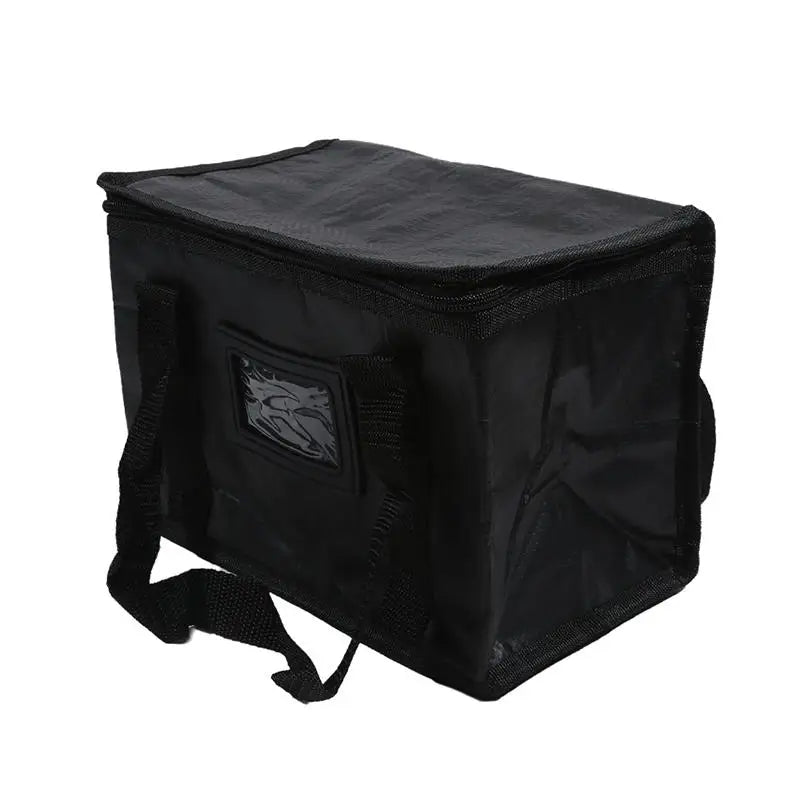 Portable Large Food Delivery Insulated Bags Pizza Takeaway Thermal Warm Cooler Bag Camping Box Thermal Bag Picnic Drink Carrier