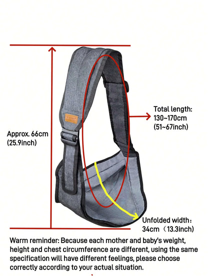 Baby Carrier Newborn To Toddler All Positions Inward Outward Side Hip And Back Four Seasons Indoor Outdoor Activities