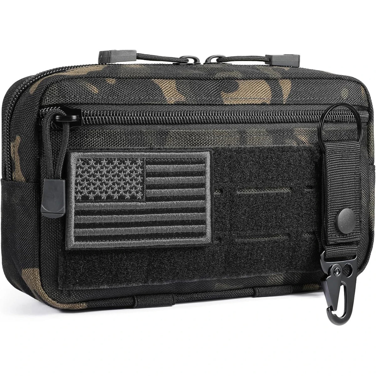 Tactical Molle EDC Pouch Outdoor First Aid Kit Pouch  Waist Pack Emergency EMT Utility Tool Pouch Hunting Bag For Hunting Hiking