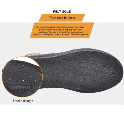 5mm Neoprene Felt Sole Wading Shoes