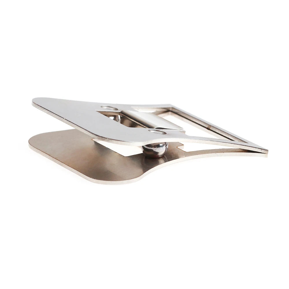 ICERIO Stainless Steel Hackle Pliers