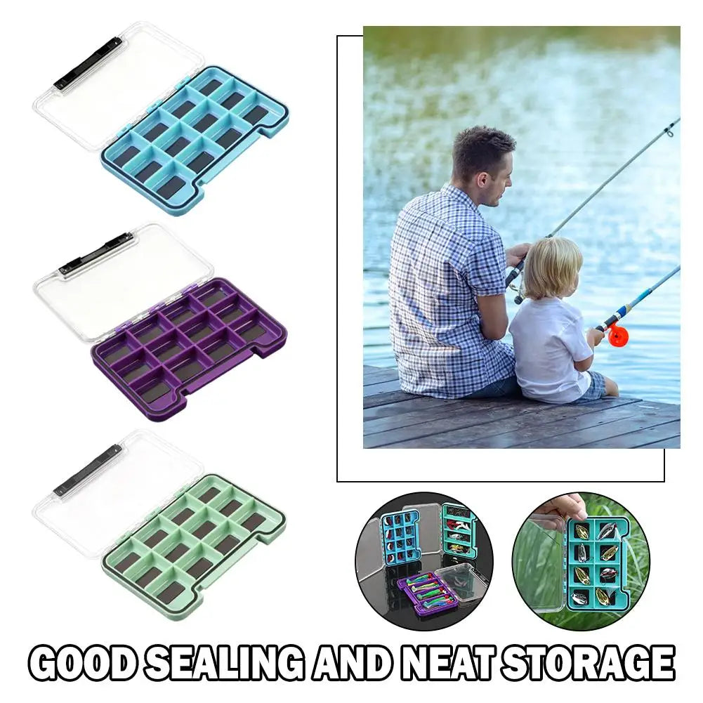 Magnetic Multifunction Fly Box