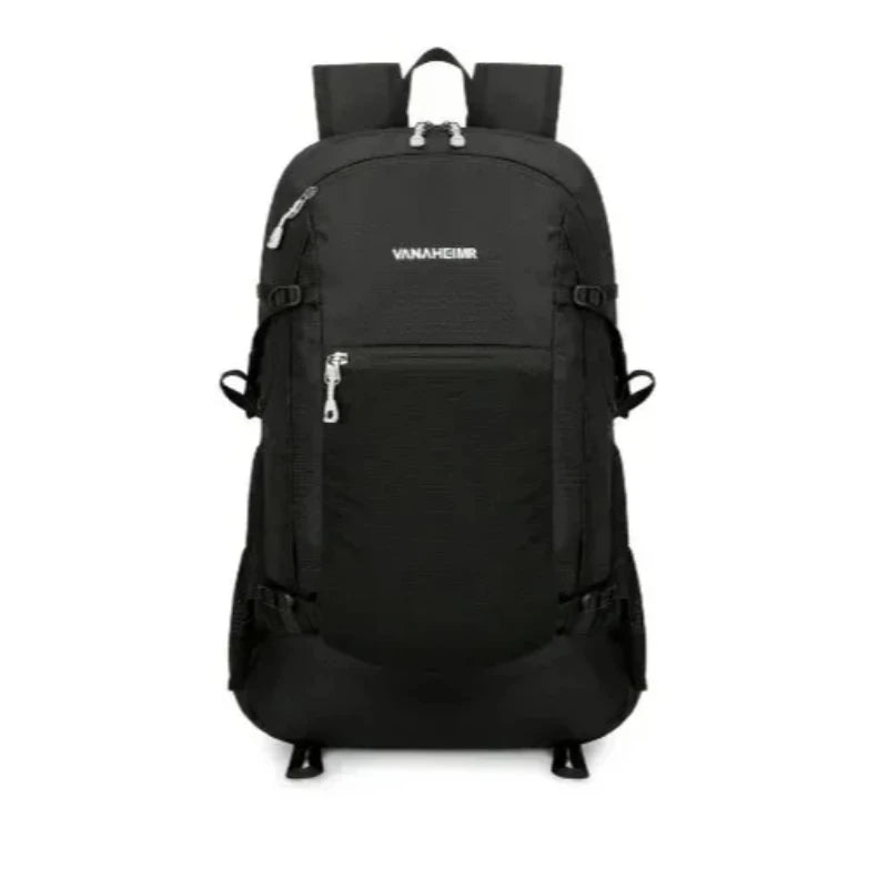 Portable Foldable Waterpr Backpack Folding Mountaineering Bag Ultralight Outdoor Climbing Cycling Travel Knapsack Hiking Daypack