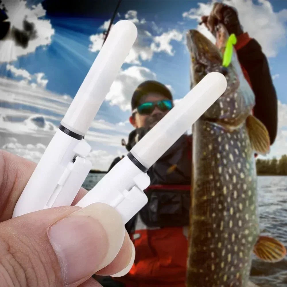 LED Rod Tip Lights with CR425 Battery