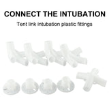 Accessories Connectors Corner Feet For Gazebo Awning Tent Kit Plastic Set Spare Tools Suitable Supply Brand New