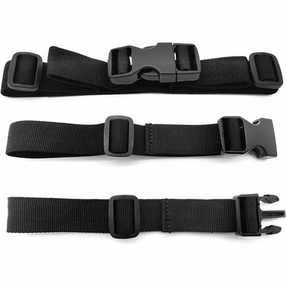 Backpack Chest Bag Strap Harness Adjustable Shoulder Strap For Bag Outdoor Camping Tactical Bags Straps Accessories For Backpack