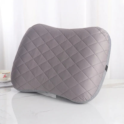 Outdoor Travel Portable Inflatable Pillow Outdoor Cushion Camp Beach Car Hotel Foldable Headrest Sleep Tent Use Accessories