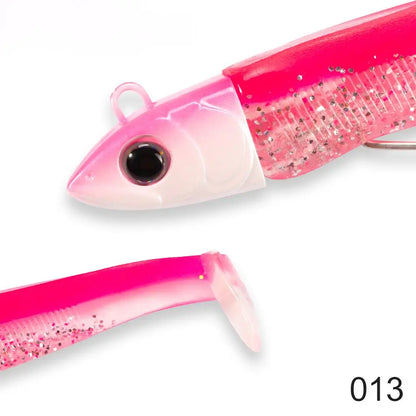 Hunthouse Barret Minnow Soft Jig Bait