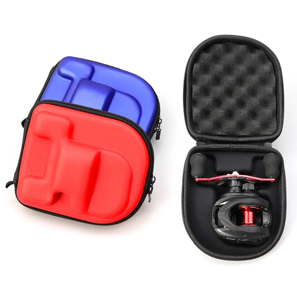 Waterproof Hard EVA Reel Case 16cm